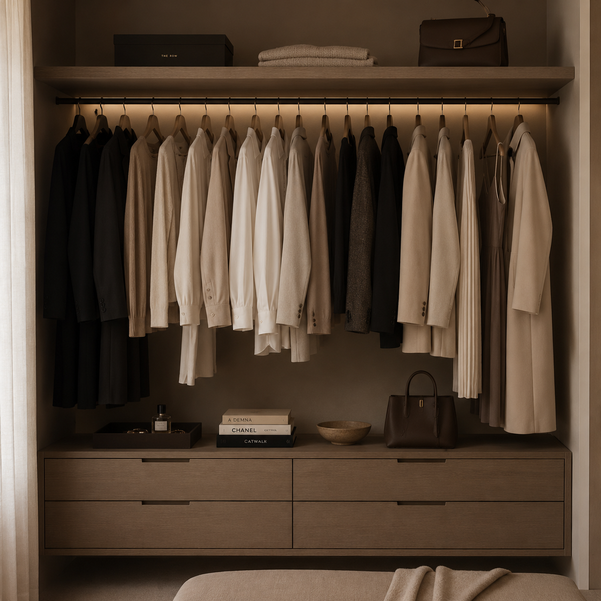 The Wardrobe Foundation