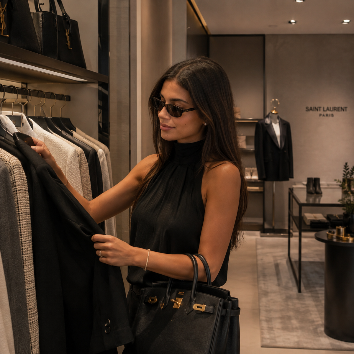 The Wardrobe Concierge